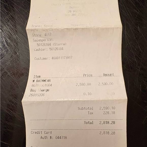 Burberry Tan Trench Coat with Classic Plaid - Picture 6 of 8